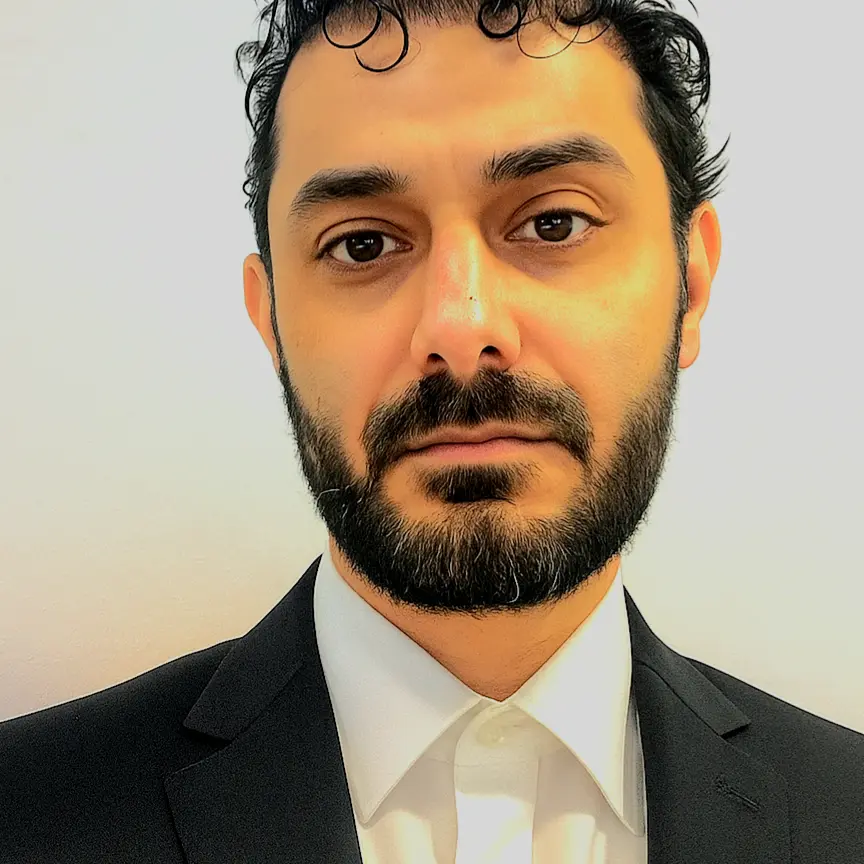 محمدرضا حاتمی سعدآبادی