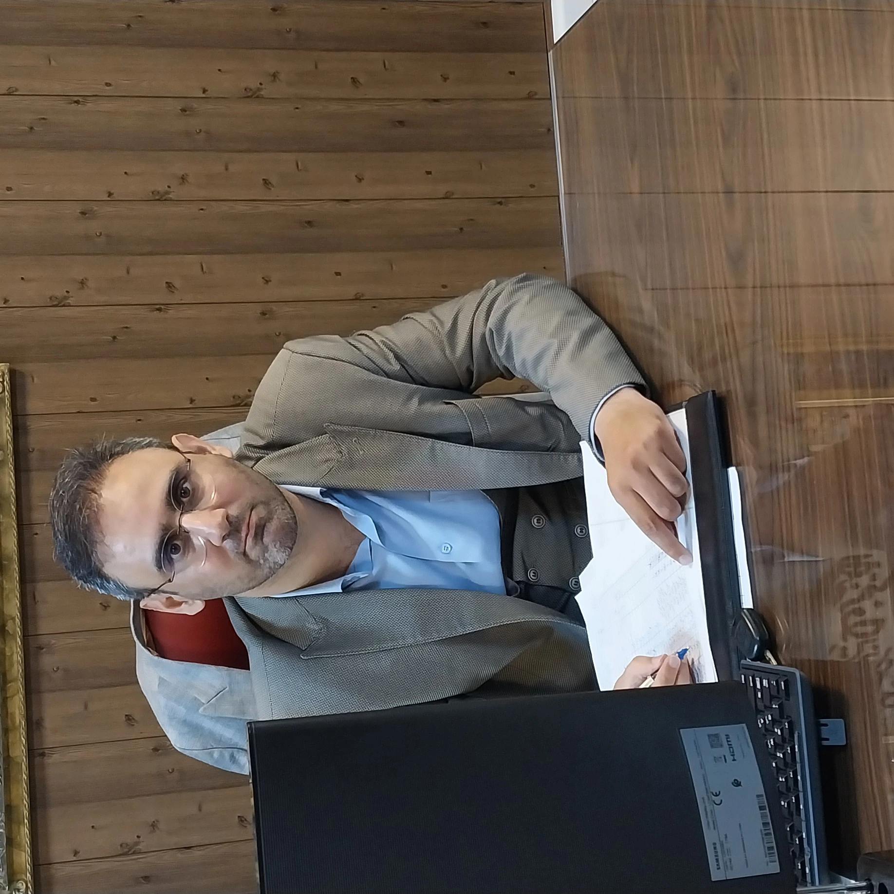 محسن خوگرزنجانی